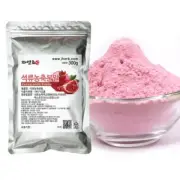 300g Pomegranate Dried Extract Powder Tea Juice + Track