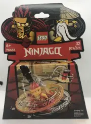 LEGO NINJAGO Kai’s Spinjitzu Ninja Training 70688 Building Kit 32 pcs