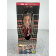 2001 N’Sync JC CHASEZ Bobble Head Doll Best Buy Exclusive BRAND NEW