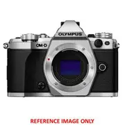 Olympus OM-D E-M5 Mark II Body - Silver | Secondhand