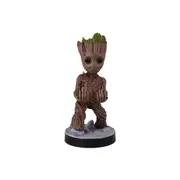 Guardians of the Galaxy: Toddler Groot Cable Guys Original Controller and Phone Holder