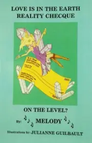 Love is in the Earth "Reality Checque" Metaphysical Properties Gemstones HUMOR
