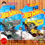 HOT WHEELS HW POPPA WHEELIE 2023 黃色灰色賽道 ACES RACING RACE