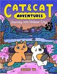 在飛比找三民網路書店優惠-Cat & Cat Adventures: Journey 