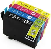 4 x Generic 202XL Ink Cartridges for Epson WF-2860 XP-5100