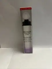 1 Revlon Youth FX, Fill + Blur Primer, For Face/Neck, Smooth-Touch Applicator