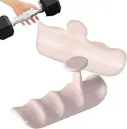 Weight Lifting Potholders, Silicone Training Accessory for Deadlift – Non-slip Grip with Hand Relief for Deadlift Squat Pull and Gym Exercises
