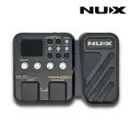 【NUX】入門效果器首選 電吉他綜合效果器｜MG-101(綜效 效果器 單顆 音箱模擬效果器)