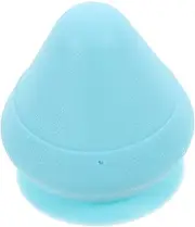 Beaupretty Massage Ball with Suction Cup Deep Muscle Relief Tool for Back Neck Waist Tpe Material Smooth Surface for Relief Relaxation