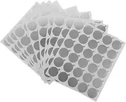 Beavorty Pcs Lash Grafting Pads Disposable Foil Lash Pad Glue Pallet for Extensions Beauty Tool Slow Curing Gasket