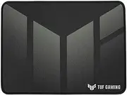 ASUS TUF Gaming P1 Gaming Mouse Pad - 360x260mm, Protective Nano-Coating, Water Resistant Surface, Anti-Fray Stitching, Non-Slip Rubber Base