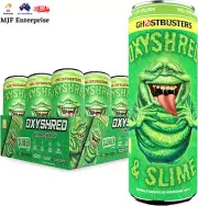 Ehplabs X Ghostbusters - Oxyshred Ultra Healthy Energy Drink - Sugar Free Energy