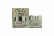 OLAY REGENERIST COLLAGEN EYE CONTOUR CREAM - WOMEN'S FOR HER. NEW. FREE SHIPPING