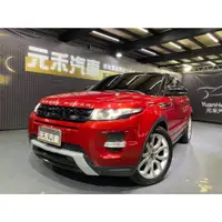 在飛比找蝦皮購物優惠-【小周嚴選】８９.８萬 Land Rover Range R