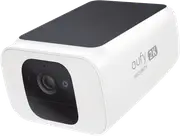 eufy 2K Spotlight Solar Security Camera