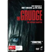 Grudge, The: The Untold Chapter