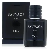 在飛比找momo購物網優惠-【Dior 迪奧】Sauvage Elixir 曠野之心淬鍊