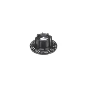 Quest Metal Works 23DIALFDC Knob, 150500F, Convection Oven