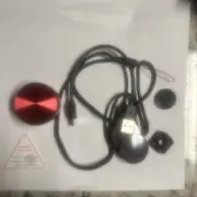 Duramobi Humbird Bone Conduction Speaker 2.0 (RED)