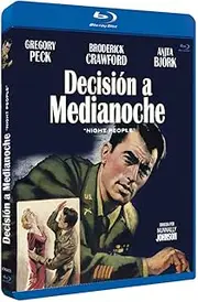 Night People/Decision a Medianoche 1954 [Blu-ray] EU Import English Sound Track