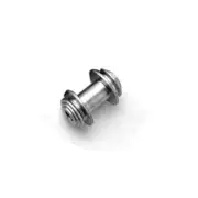 Axis Lock Stainless Shaft Lock Screw for Benchmade Bugout 535 Folding Knife
