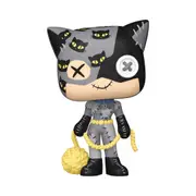 DC Comics - Catwoman Patchwork Pop! - 3.9 Inch