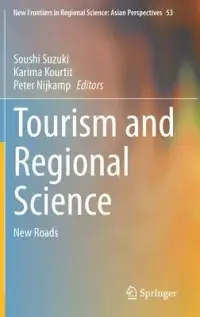 在飛比找博客來優惠-Tourism and Regional Science: 