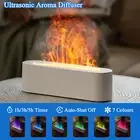 Essential Oil Aromatherapy Diffuser 7 Colours Timer LED Ultrasonic Purifier