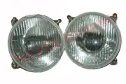 Headlight Headlamp Unit LH & RH Side Massey Ferguson 135 165 175 240 Tractor