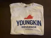 Glenn Youngkin for Governor t-shirt