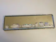Intel Mini-ITX Back Plate IO I/O EMI Shield OEM D945GSEJT 1302-00AB000