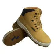 S Fellas by Genuine Grip 6062-7.5M S Fellas by Mens Poseidon Soft Toe Waterproof