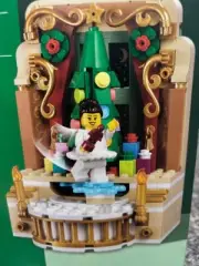 LEGO 40701 Limited Edition Ballerina & Nutcracker Scene 244pcs Free Shipping