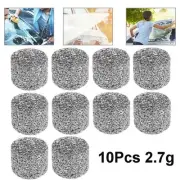 Stainless Steel Foam Lance Filters 10 Pcs Accoeesoris Foam Lance Mesh Filters
