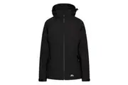 Trespass Womens/Ladies Tilbury TP75 Waterproof Jacket (Black) - UTTP6521