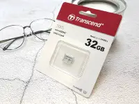 在飛比找Yahoo!奇摩拍賣優惠-【24H快速出貨】32G◎創見Transcend 32GB 