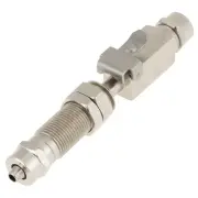 Quick Adaptor Anti Backflow Connector For Dental Scaling Device Accessory