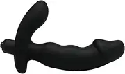 Master Series Prostatic Play Nomad Silicone Prostate Vibe