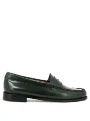 G.h. Bass & Co. "weejuns Penny" Loafers Size EU 39.5 Women