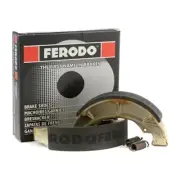 Brake Shoes Front Or Rear for Mz ETZ 250 / Ts 250