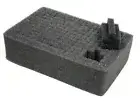 New Pluck Middle Replacement foam fits your Apache 1800 Case