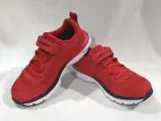 Under Armour UA BPS Assert 9 Red/Wht/Bl Boy's Sneakers-Sz 11/12/13K 3024635-600