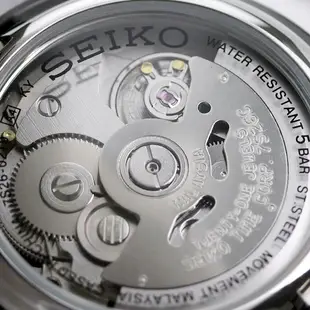 Seiko 5 精工5 手錶 男錶 自動上弦 日期星期顯示 黑色 SNKE03KC SNKE03K1