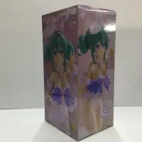 在飛比找蝦皮商城優惠-FURYU 初音 BICUTE BUNNIES 白兔 薰衣草