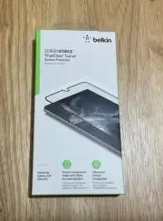 Belkin True Clear Curve Screen Protector for Samsung Galaxy S22 Ultra 5G