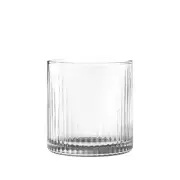 6x Ocean Pulse Double Old Fashioned Glass 355ml Cocktail Whiskey Beverage Scotch