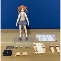 在飛比找蝦皮購物優惠-日版figma SP-019 科學超電磁砲 白井黑子*(無盒