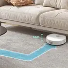 Simplify Cleaning Advanced Robotic Mop & that Tackles Pet Hair Effortlessly
