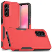 For Samsung Galaxy A24 2 in 1 PC + TPU Phone Case