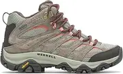 [MERRELL] Women's Moab 3 Mid GTX Hiking Boot, Bungee Cord, US 5